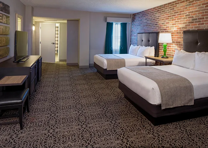 Holiday Inn Hotel French Quarter-Chateau Lemoyne By Ihg