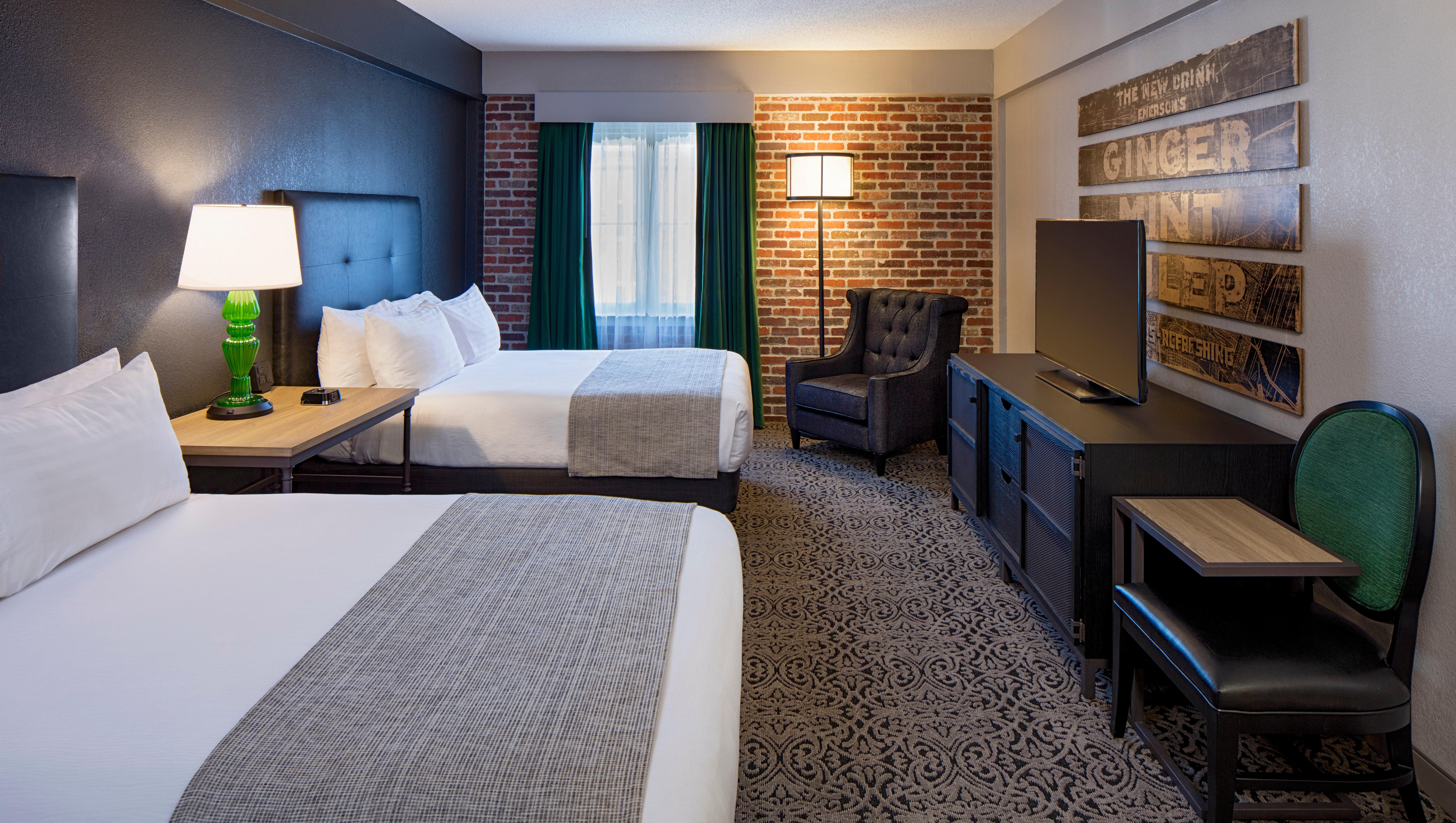French Quarter-chateau Lemoyne By Ihg 3* New Orleans