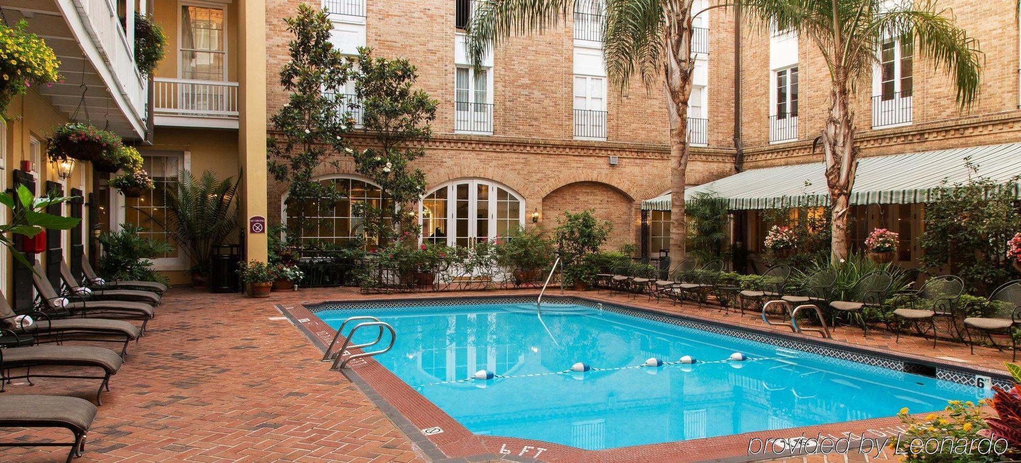 French Quarter-chateau Lemoyne By Ihg