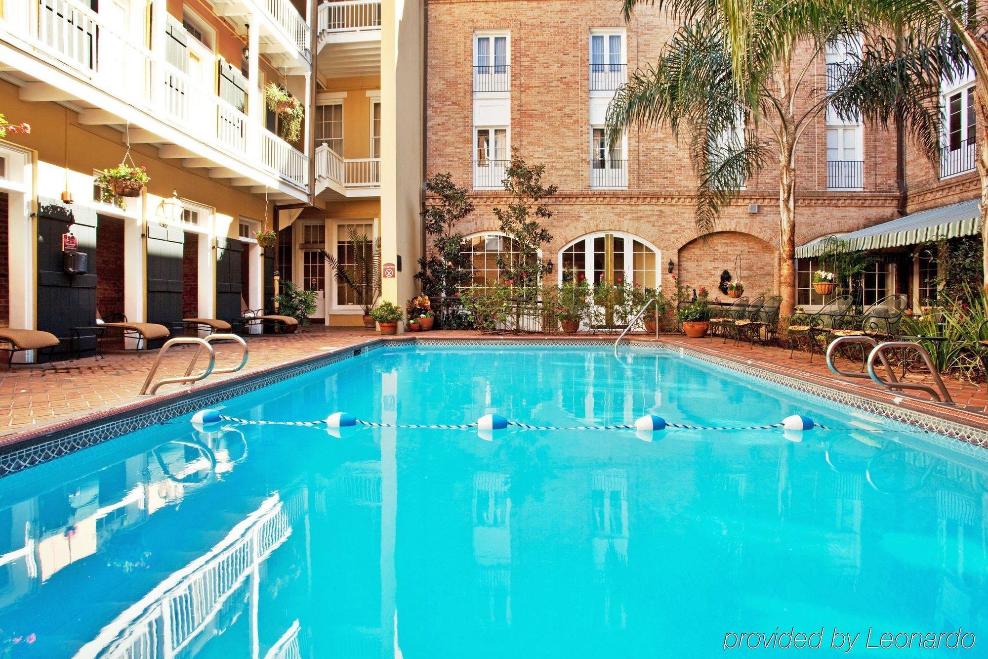 Hotel French Quarter-chateau Lemoyne By Ihg New Orleans