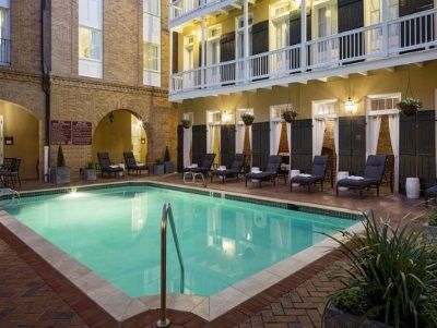 French Quarter-chateau Lemoyne By Ihg 3* New Orleans