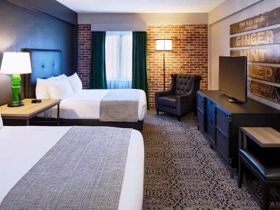Hotel French Quarter-chateau Lemoyne By Ihg 3*