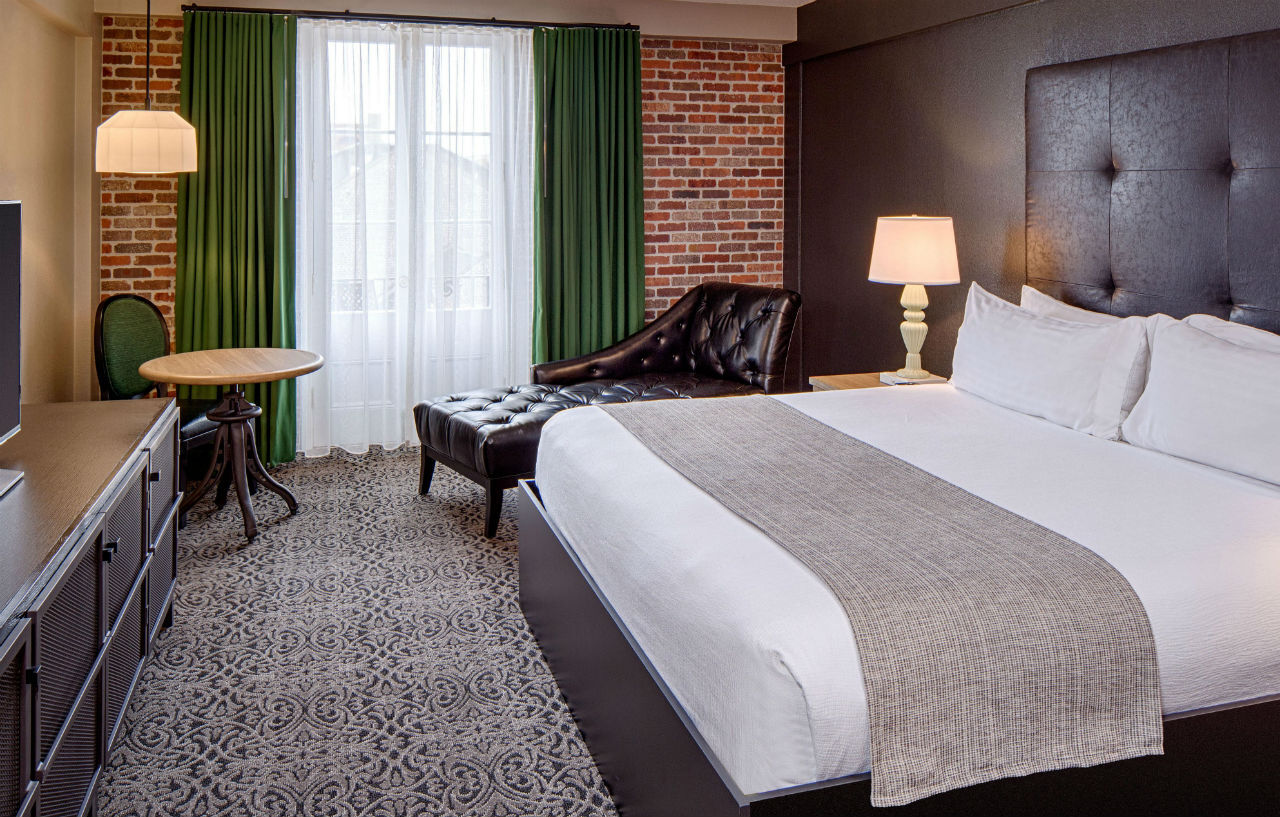 French Quarter-chateau Lemoyne By Ihg Hotel 3*